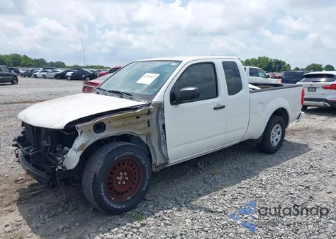 2019 Nissan Frontier S from USA, damaged, VIN 1N6BD0CT5KN716558